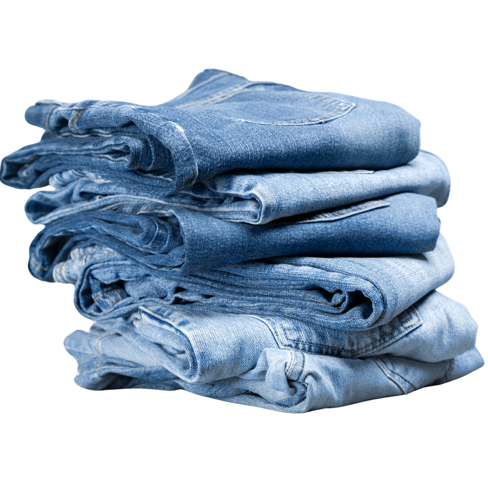 Soft Blue Denim Jeans Fashion Sale Instagram Post
