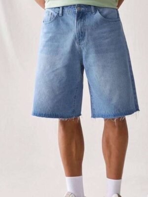 Blue Jorts