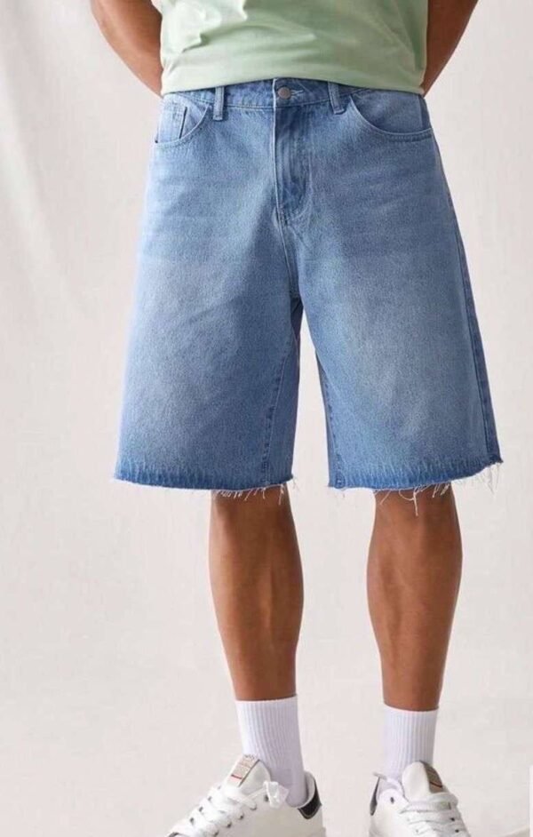Blue Jorts