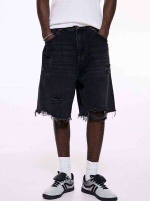 Black Jorts