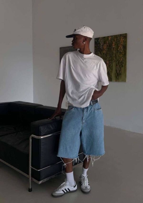Blue Jorts - Image 2
